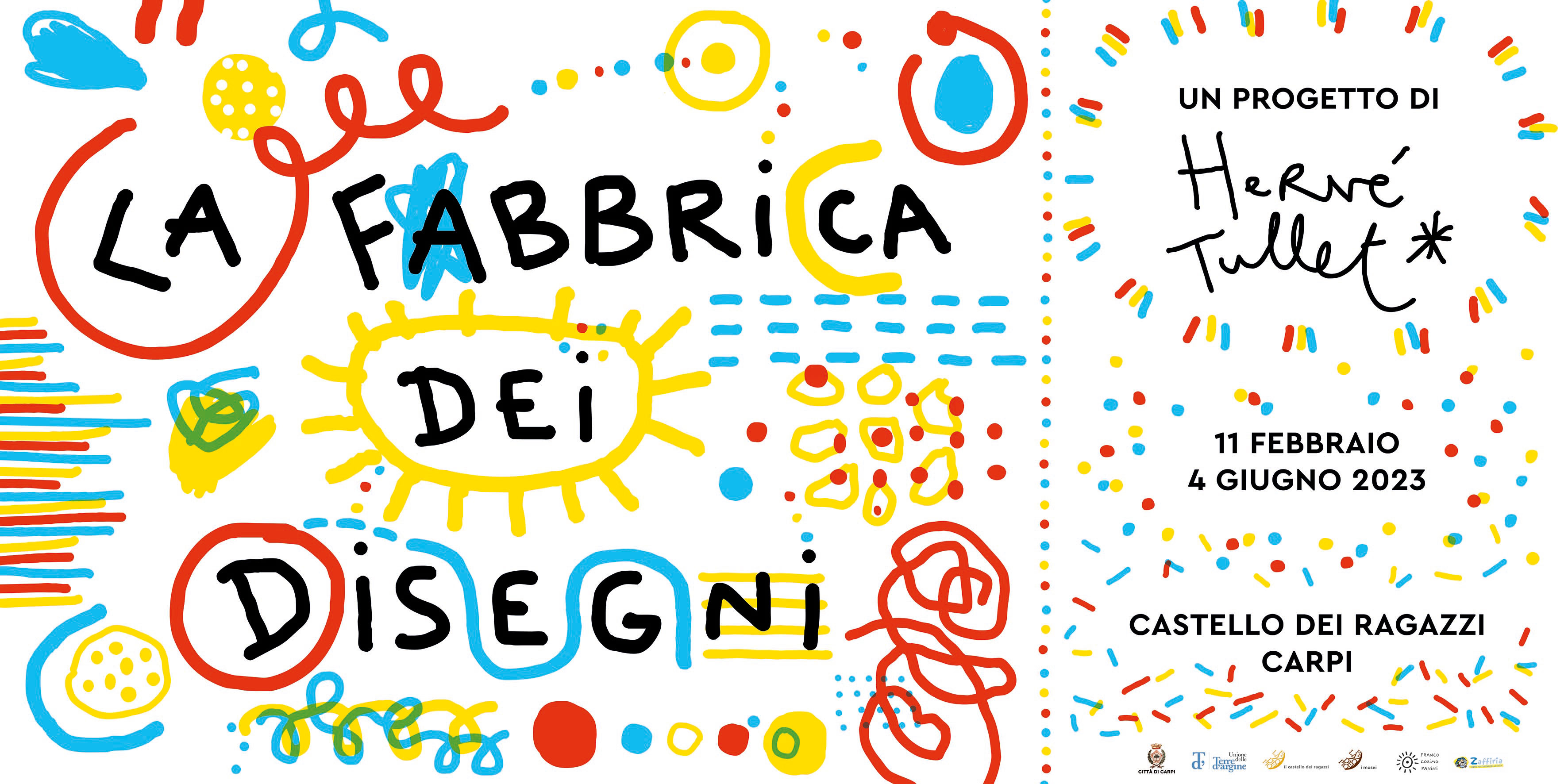 LA FABBRICA DEI DISEGNI