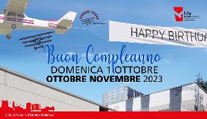 IL COMPLEANNO DEL BLA