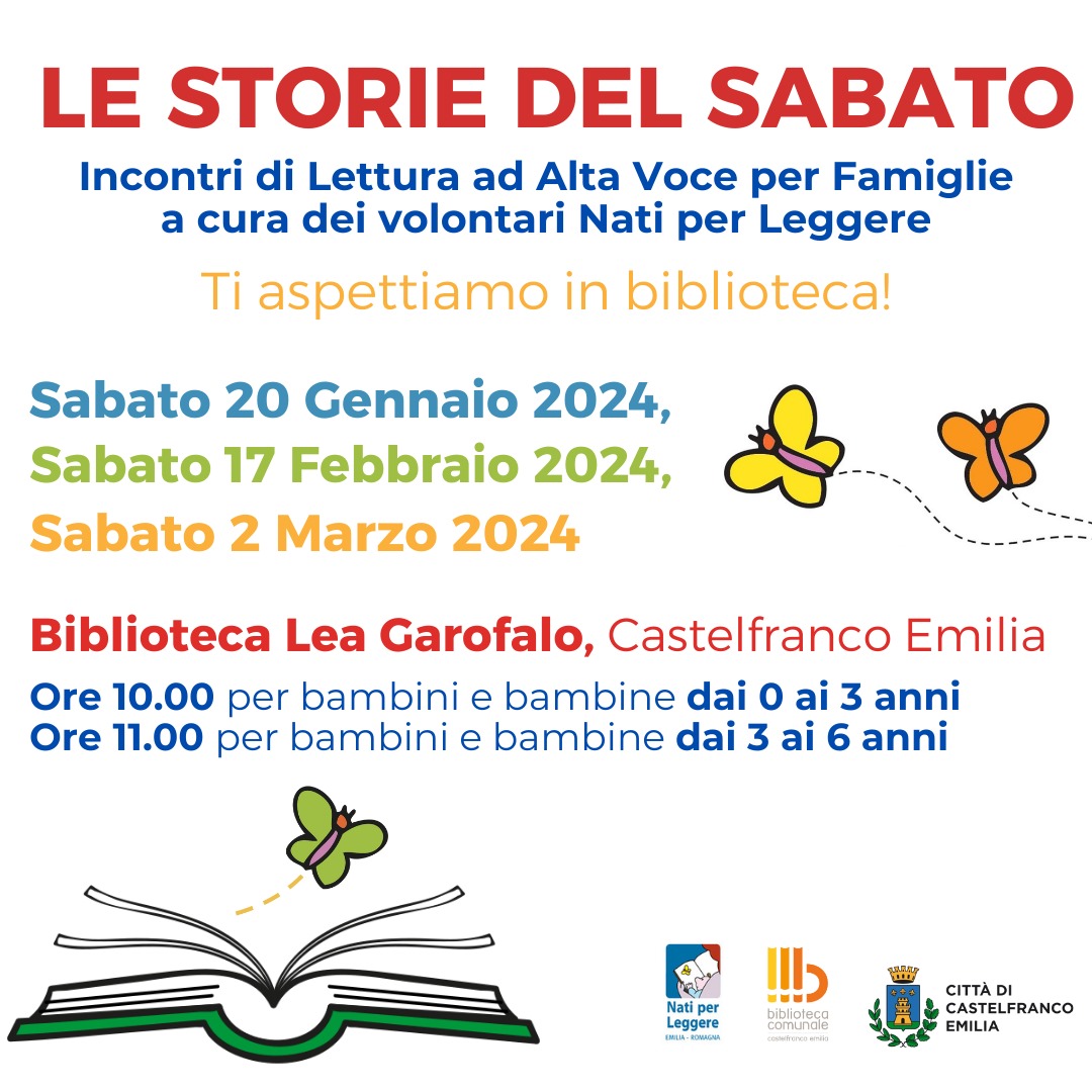 Le storie del sabato