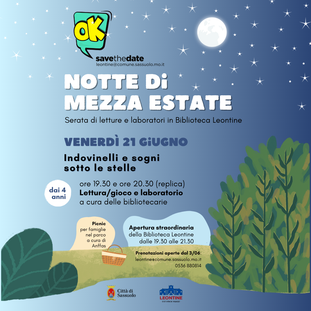 Notte di mezza estate