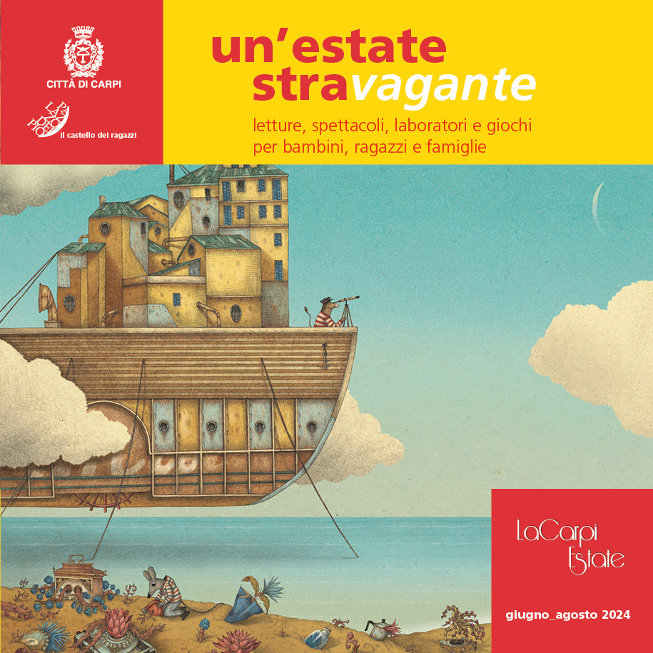 Un'estate stravagante 2024