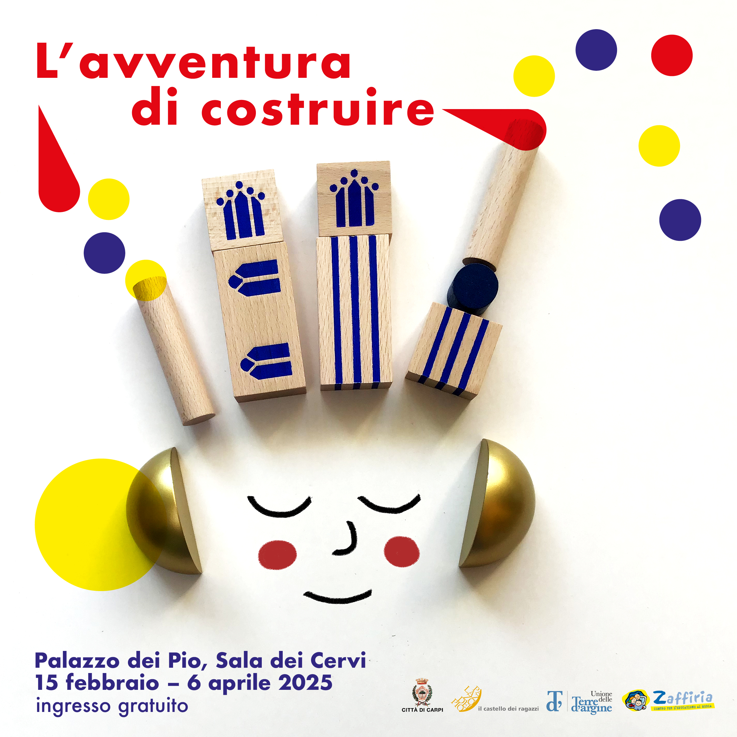 L'avventura di costruire 2025