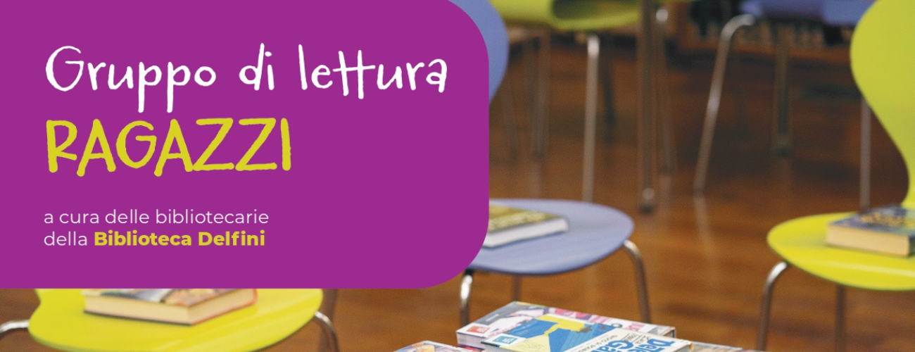 Gruppo di lettura Ragazzi