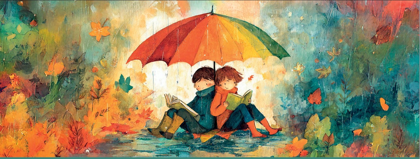 Novembre in Biblioteca!