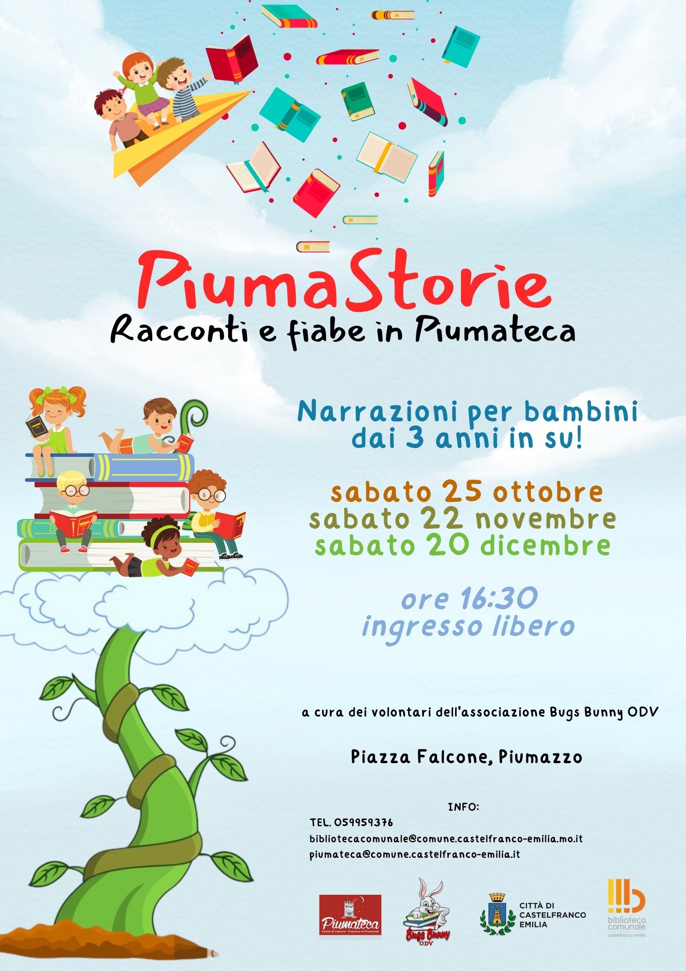PIUMASTORIE