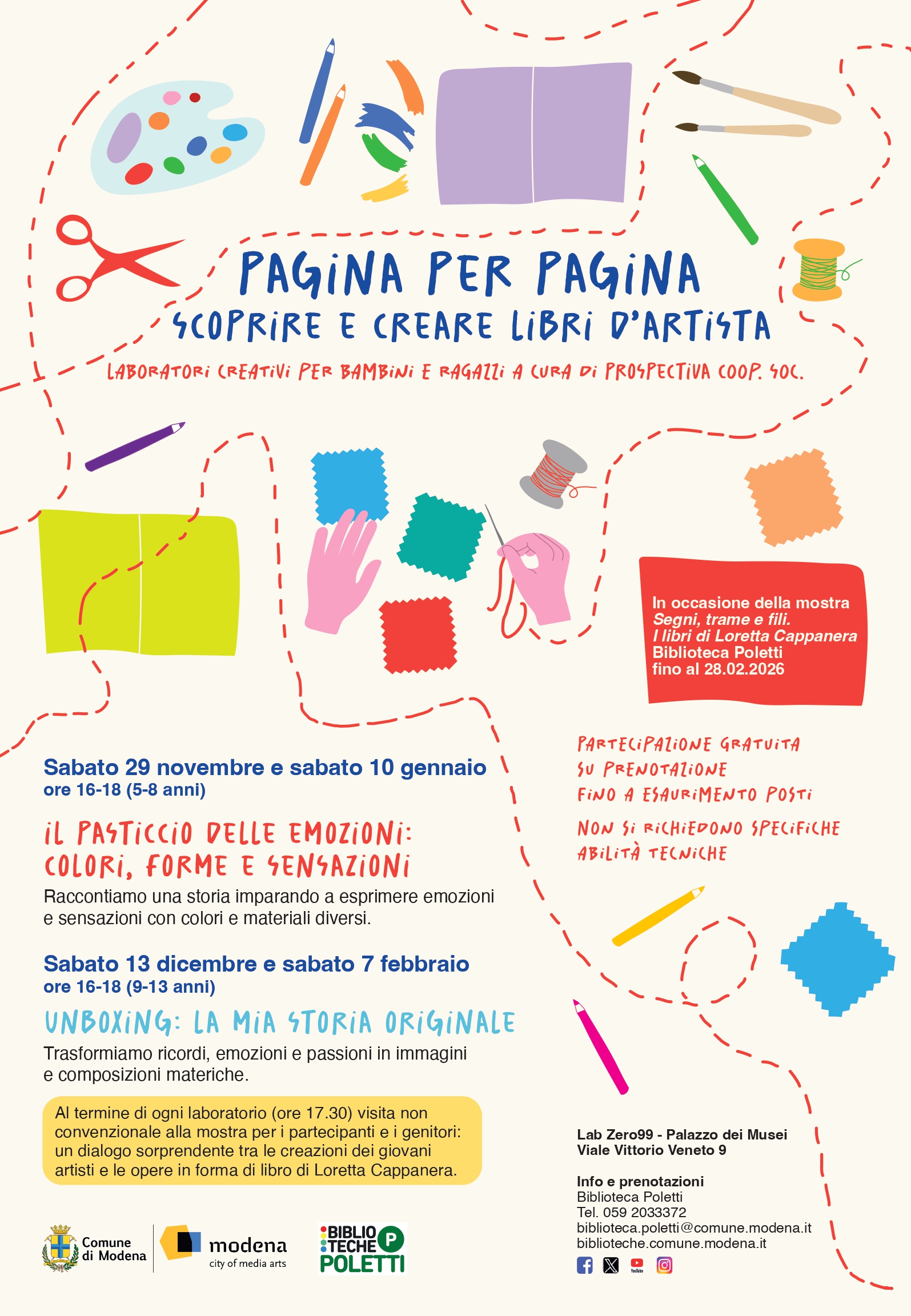 Unboxing: la mia storia originale