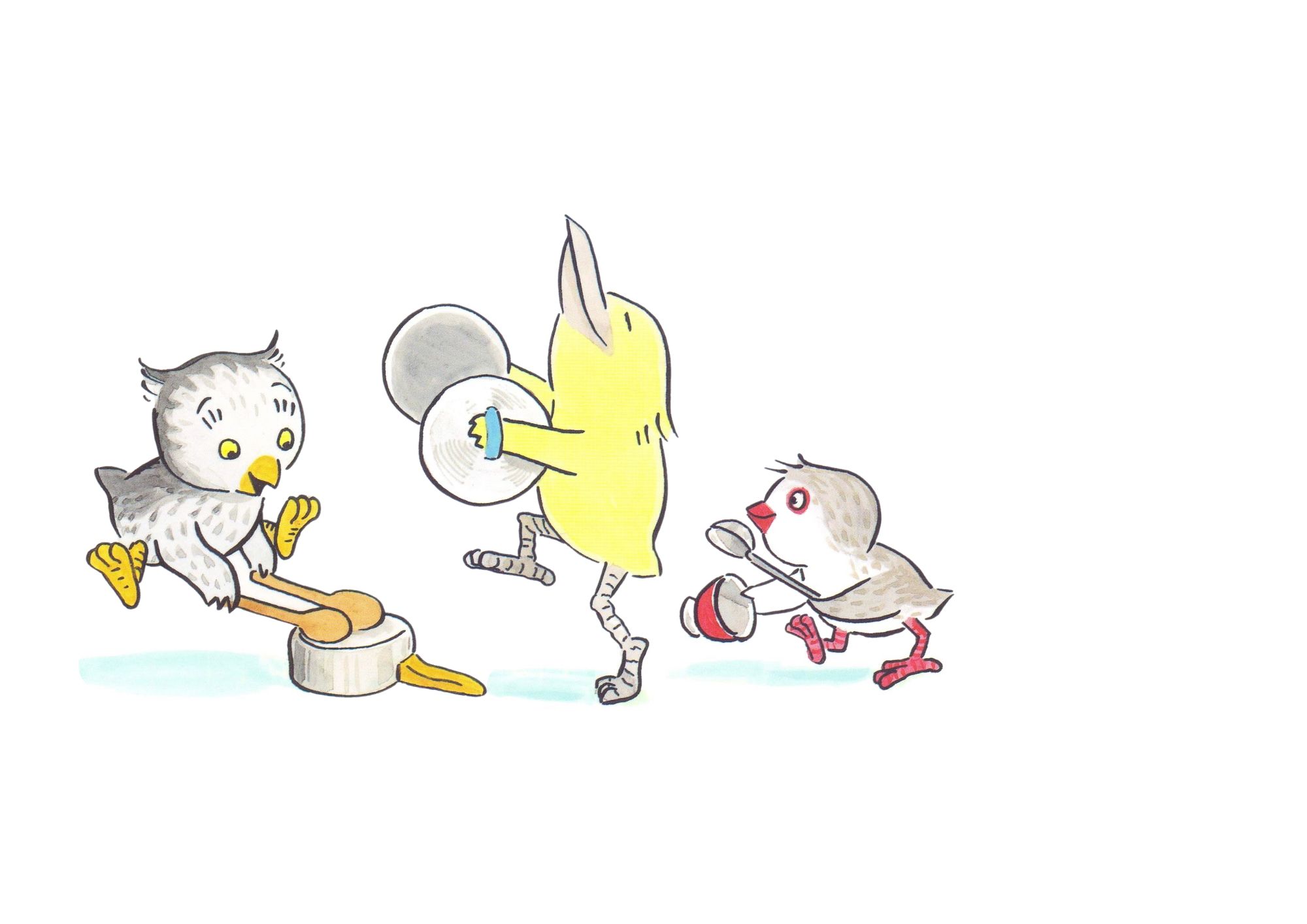 Leggiamo note, suoniamo parole!