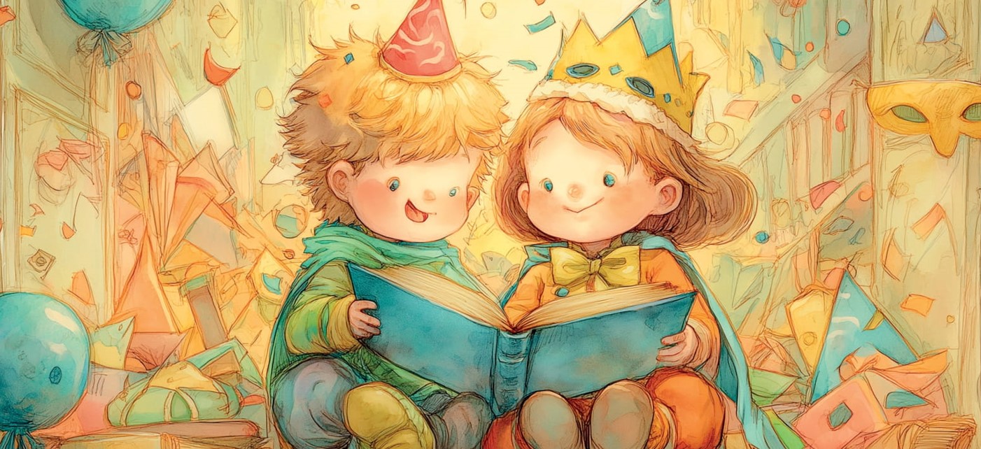 Febbraio in Biblioteca!