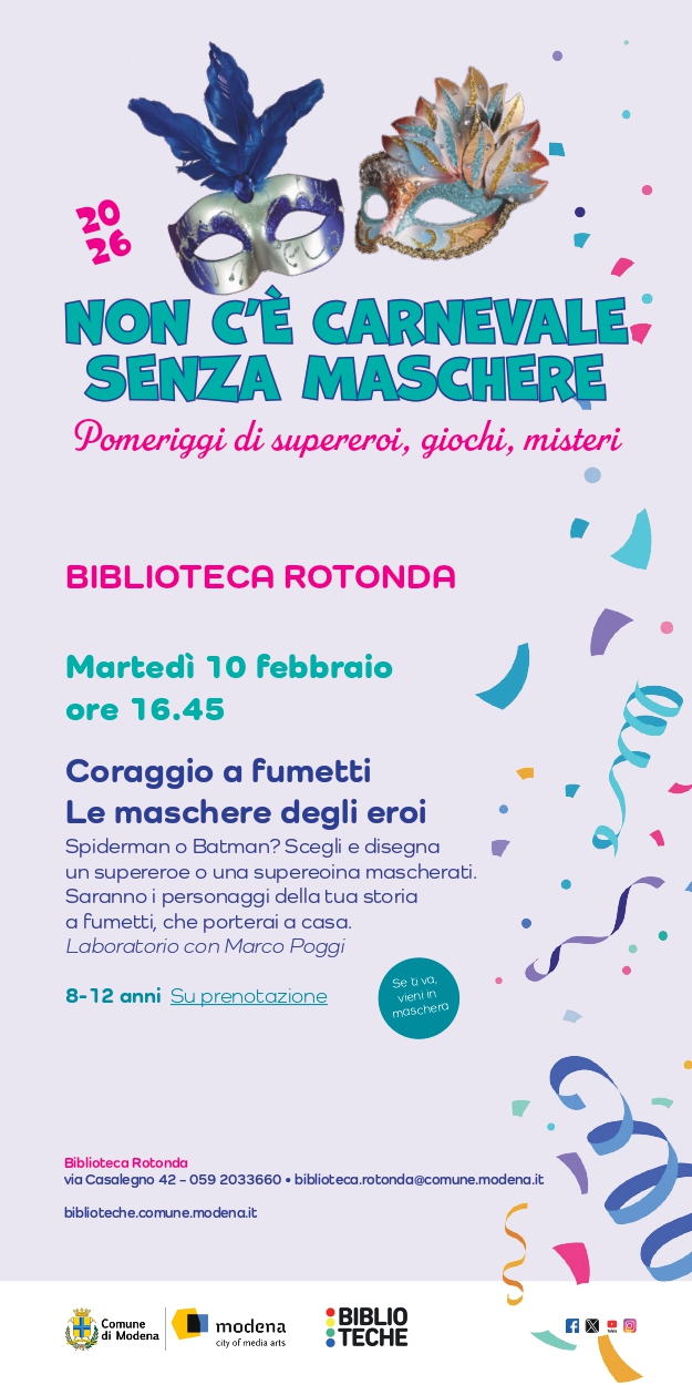 Coraggio a fumetti. Le maschere degli eroi