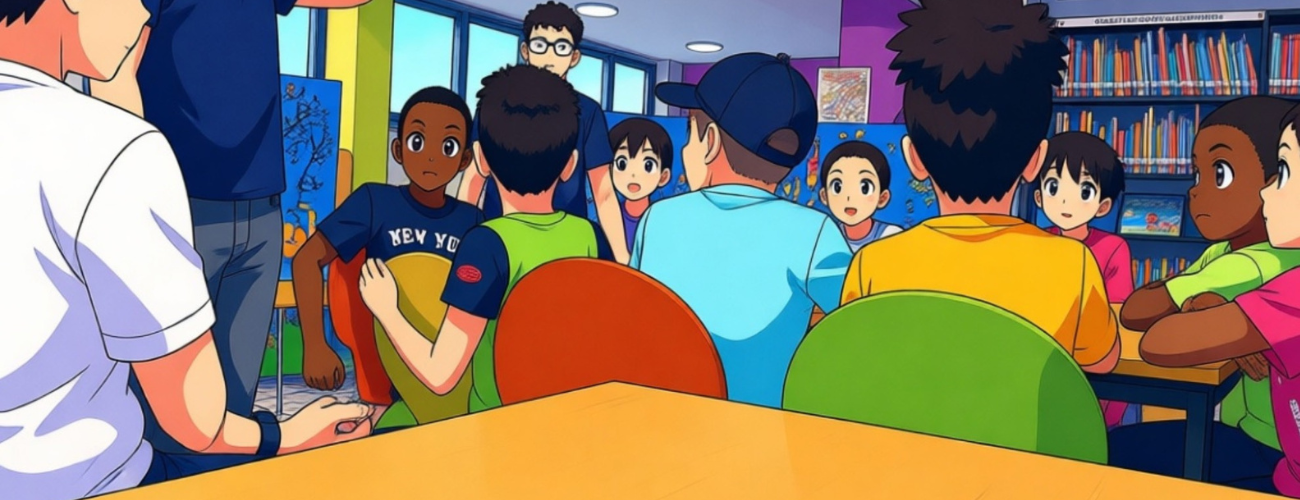 Gruppo di lettura RAGAZZI