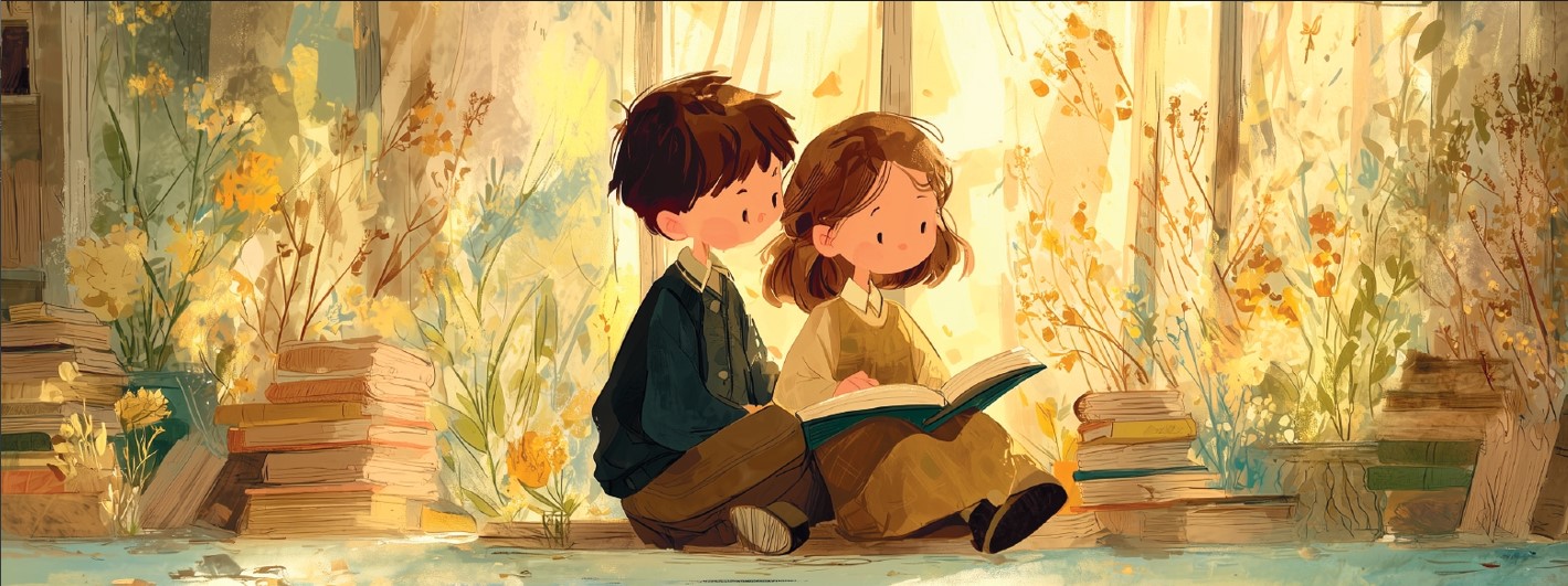 Marzo in biblioteca!