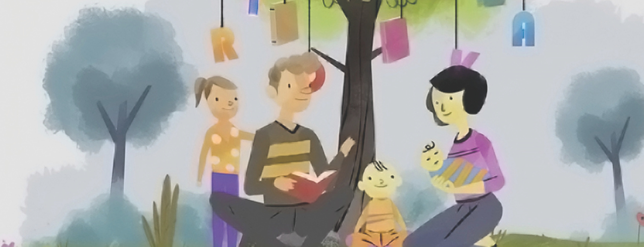 La lingua che culla e racconta