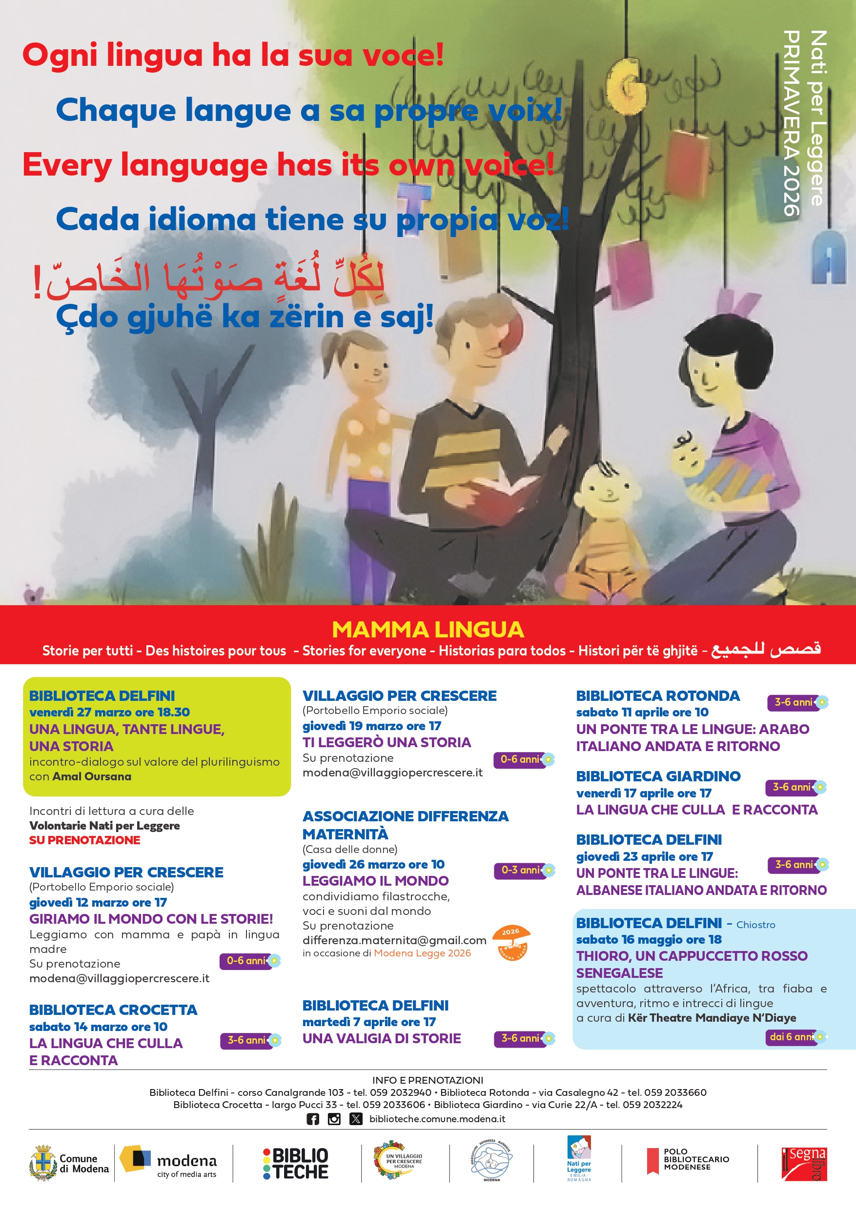 Una valigia di storie