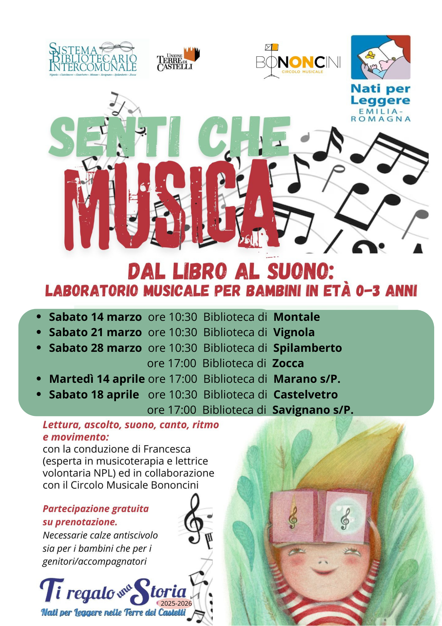 Senti che musica!