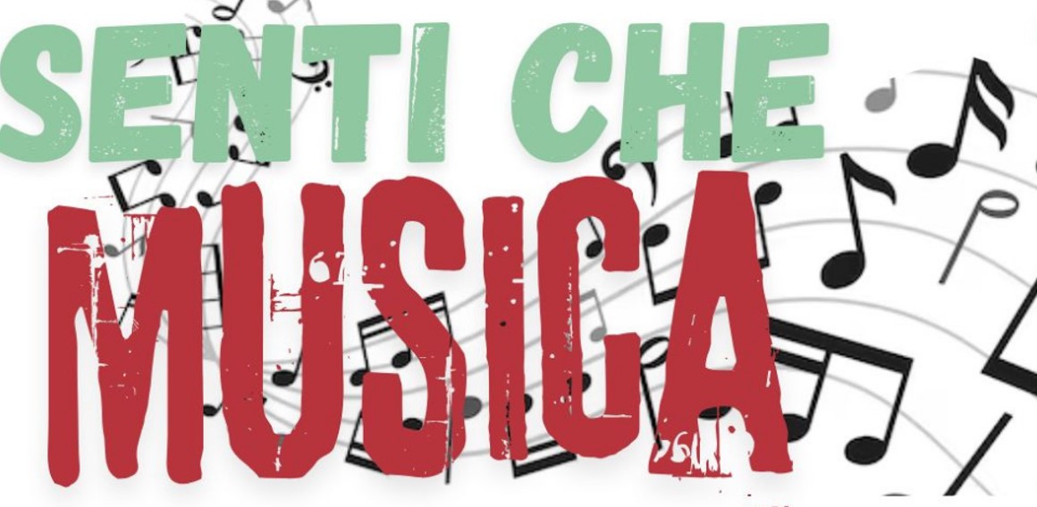 Senti che musica!