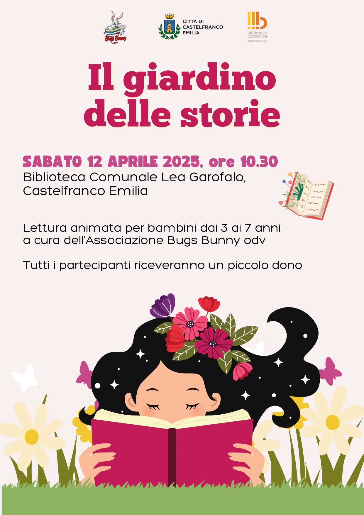 𝗜𝗹 𝗴𝗶𝗮𝗿𝗱𝗶𝗻𝗼 𝗱𝗲𝗹𝗹𝗲 𝘀𝘁𝗼𝗿𝗶𝗲