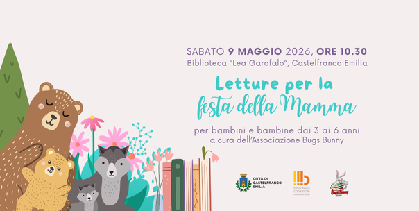 Letture per la festa della mamma