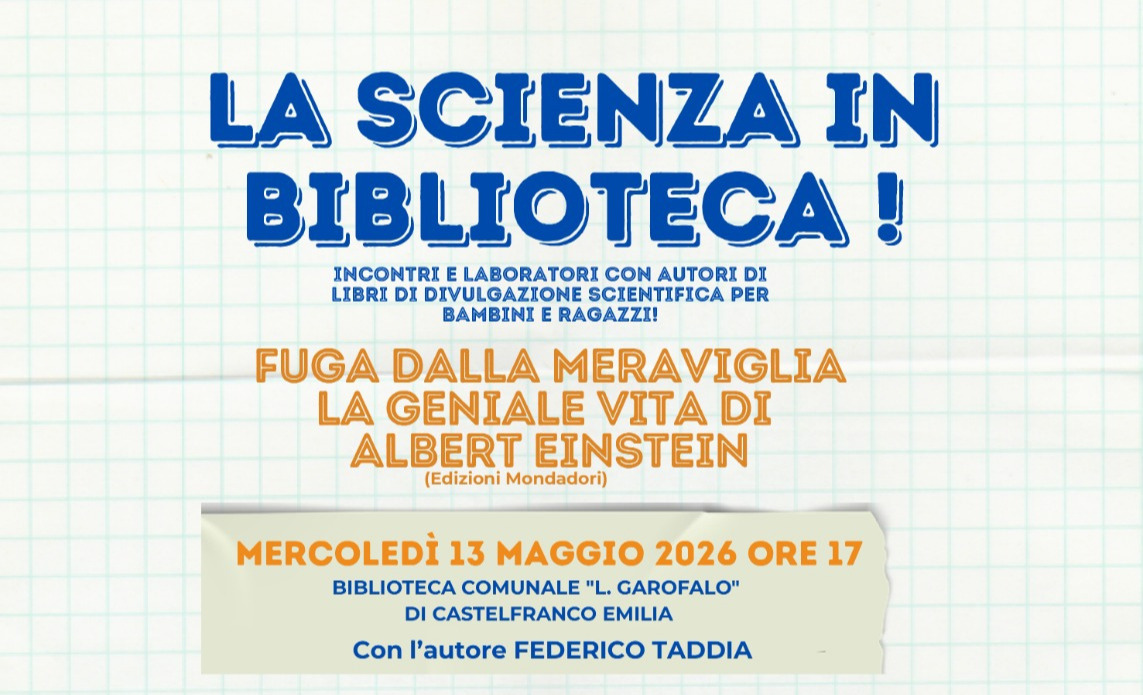 LA SCIENZA IN BIBLIOTECA