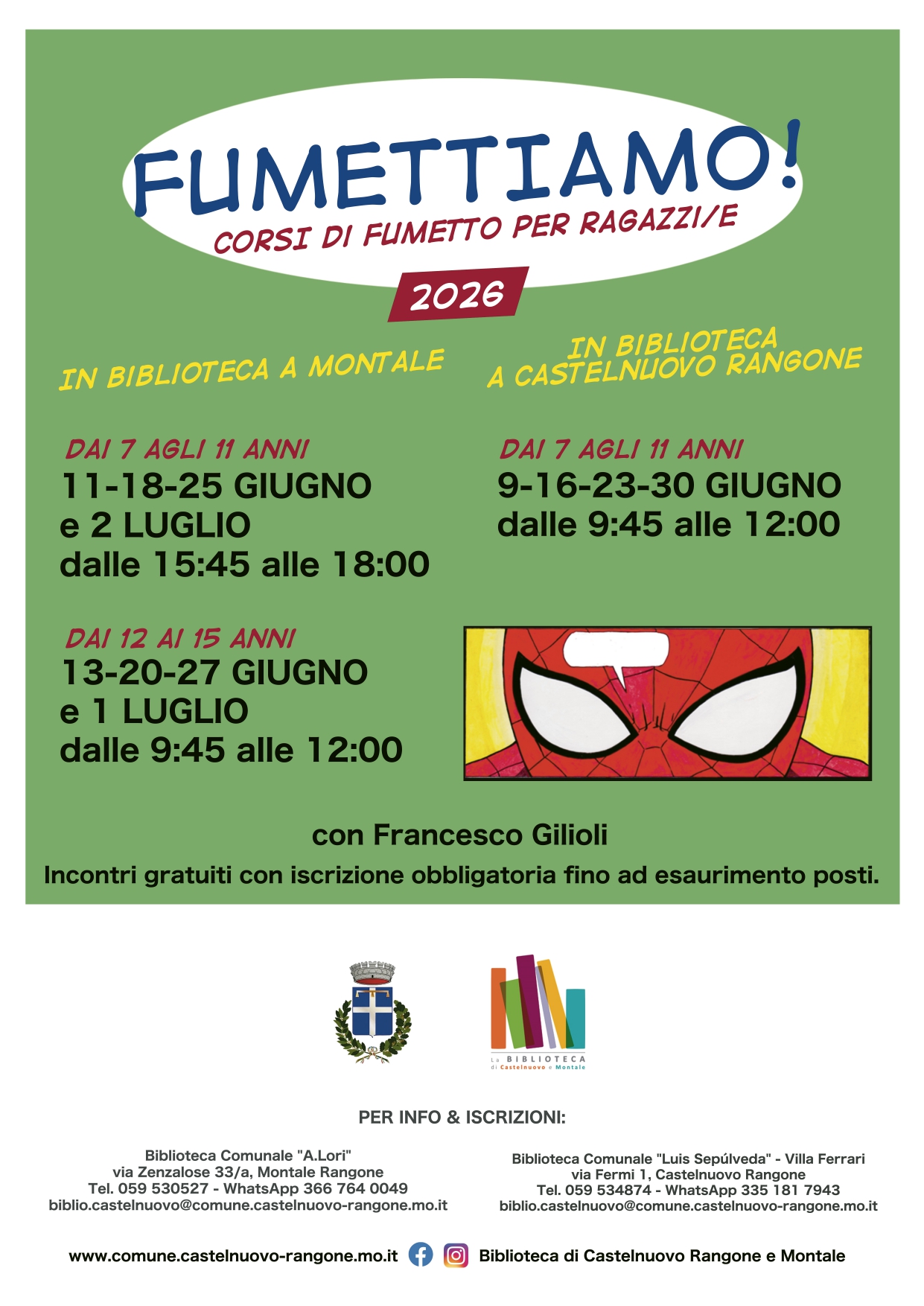 Fumettiamo!