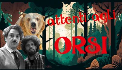 Attenti agli orsi!