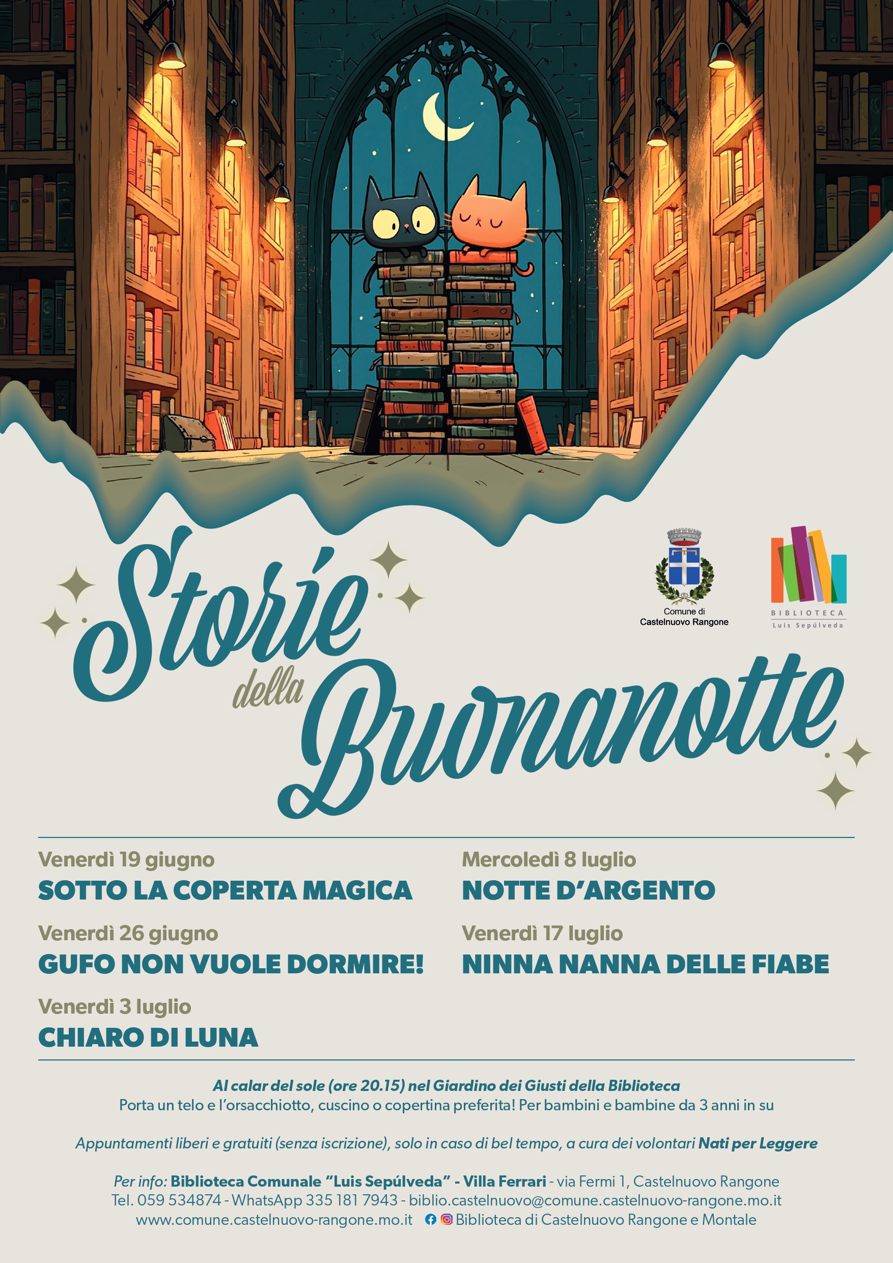 Storie della Buonanotte